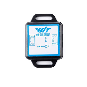 Acelerómetro MPU6050 de 9 ejes, giroscopio electrónico, ángulo de actitud, Sensor de inclinación geomagnético, 232, - Product Image 2
