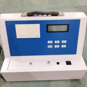 Para BIOBASE portátil 7 en 1 registrador de datos de suelo Pantalla de probador de nutrientes integrado de alta precisión para equipos de invernadero - Product Image 3