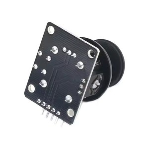 Double-Axis Key Rocker Game JoyStick Breakout Module with Sensor Control Lever for <strong>Arduino</strong> AVR PIC <strong>Compatible</strong> Sensor Modules <strong>Kit</strong>