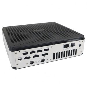 ミニPCネットワークスリムシステムユニットGddr4セットアップアクセサリーコンピューターデスクトップフルゲーミングタワーファンレスガジェット用 - Product Image 5