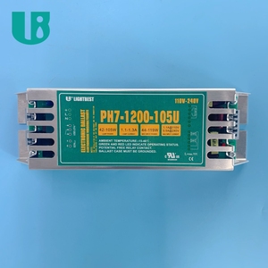 Ph7 1200 105u <span class=keywords><strong>Ballast</strong></span> 42W 105W amalgam UV bóng đèn điện tử <span class=keywords><strong>Ballast</strong></span> Ổ T5 diệt khuẩn Đèn - Product Image 4