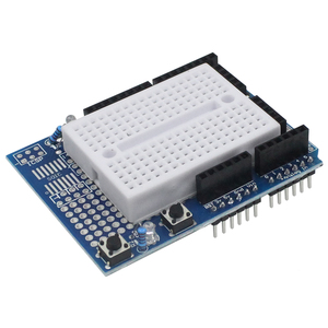 Prototyp Shield Prototyping-Erweiterungs karte mit SYB-170 Mini-Steck brett für Arduino UNO R3