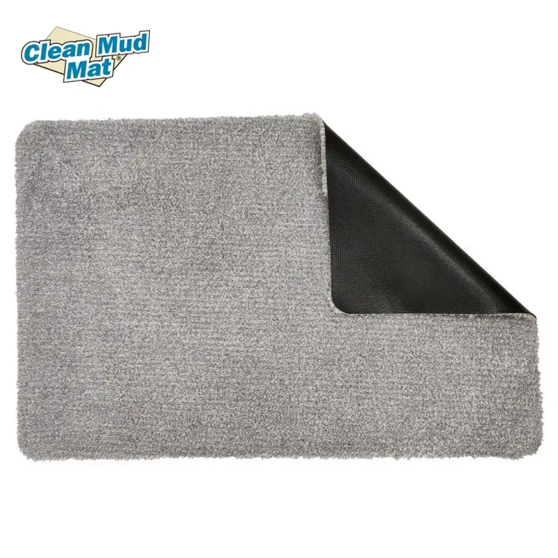 Custom bathroom carpets and rugs Super Absorbent Microfiber rubber anti slip mat