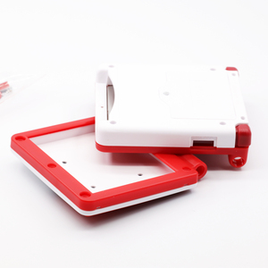 Replacement Housing Shell Cover for Gameboy <strong>Advance</strong> <strong>SP</strong> GBA <strong>SP</strong> Housing Case Cover Screws - Product Image 5