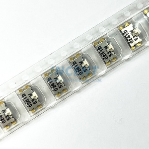 PTT anahtarı Tact onarım parçaları GP-340 GP340 GP328 HT1250 iki yönlü taşınabilir radyo için sinyal verici anahtarı - Product Image 1