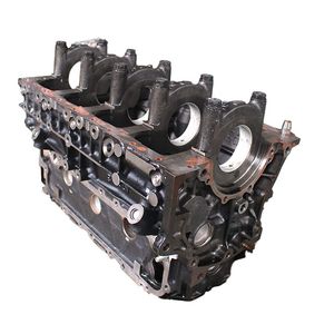 ISUZU DMAX MUX için otomatik dizel şok blok motoru 4jj1 4ja1 4jb1 4jk1 25 motor kısa blok - Product Image 1