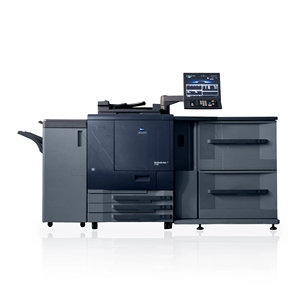 เครื่องถ่ายเอกสารดิจิตอลสำหรับ C7000 Konica Minolta C6000เครื่องพิมพ์ A3สีและเครื่องถ่ายเอกสารความเร็วสูงเครื่องถ่ายเอกสารดิจิตอล - Product Image 1