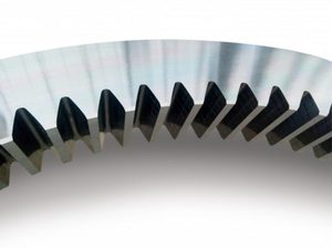 Disesuaikan Baja Tempa <span class=keywords><strong>Excavator</strong></span> Slewing Ring <span class=keywords><strong>Swing</strong></span> <span class=keywords><strong>Bearing</strong></span> EX220 EX240 EX270 AC5836 <span class=keywords><strong>AC463240</strong></span> - Product Image 3