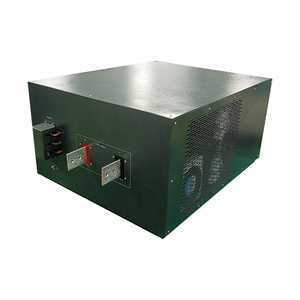 さまざまな12V1000A12kw方形波DCスイッチモードを使用した耐久性12V1000Aシングルパルス整流器 - Product Image 3