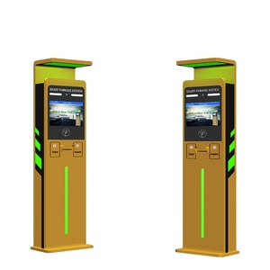 SEWO biglietto auto RFID Card sistema di parcheggio per il controllo di accesso del veicolo temporaneo apparecchiature di gestione auto - Product Image 1