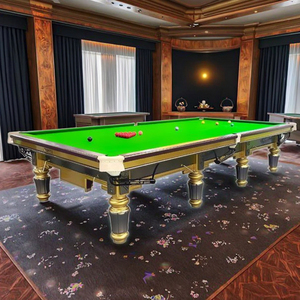 Bojue kích thước tùy chỉnh Top-Tier Snooker bảng Chất lượng cao cho nhà và các sự kiện chuyên nghiệp-30 năm xuất sắc - Product Image 3