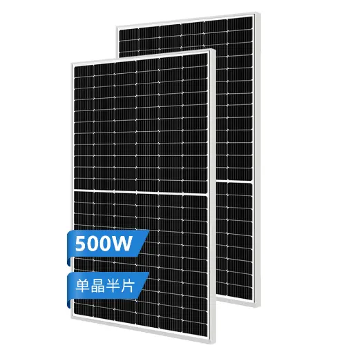 Trina Pannello solare 9BB 6BB Perc Mono GÜNEŞ PANELI 500W 1000W fiyat Ce tüv ile 700W 800Watt güneş panelleri