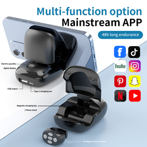 TIK Tok için 2023 fabrika satış mavi-diş uzaktan kumanda/whatsapp/ facebook/cep telefonu/uygulamalar için tüp halka uzaktan kumanda - Product Image 5