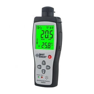 Sensor inteligente AR8500 Detector de gas amoníaco Instrumento de detección de gas digital Detector NH3 - Product Image 2