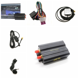 Kostenlose Online GPS Sim Card Tracker Software Tk103 Touchscreen 2G Netzwerk SD-Kartens teck platz für Car Tracking Placement Roof OS Android - Product Image 4