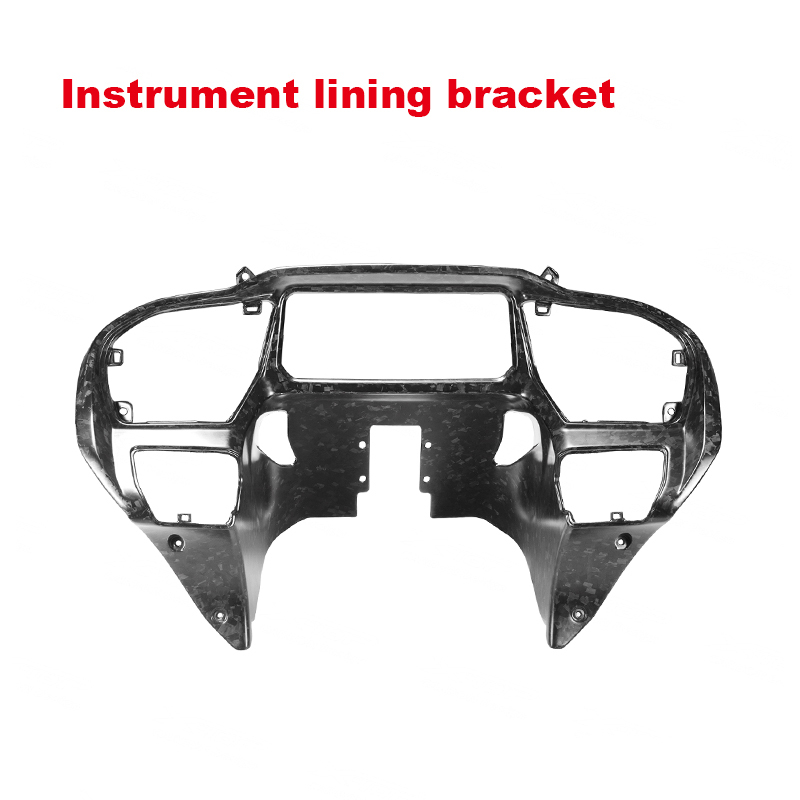 Soporte de revestimiento para instrumentos