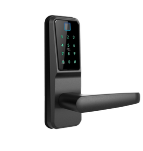 Tuya Wifi Smart Door Lock Aluminum Alloy Electronic <strong>Password</strong> Biometric Fingerprint Reader Intelligent Keypad High <strong>Security</strong> <strong>Code</strong> - Product Image 3