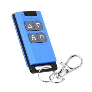 Codice di apprendimento multifrequenza e telecomando Rolling Code duplicatore controllo apriporta per Garage - Product Image 2