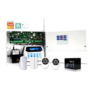 Sistema de seguridad para el hogar Tuya, compatible con Anti Jammer, estación de monitoreo, Protocolo CID SIA - Product Image 1