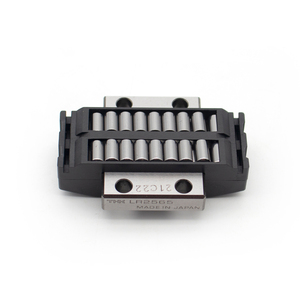 Bloque de rodillos de aguja de guía lineal de alta carga THK LRU22.2 LRU25.4 LRU38.1 LRU50.8 LRU76.2 CNC bloque rodante de riel de guía de alta velocidad - Product Image 2