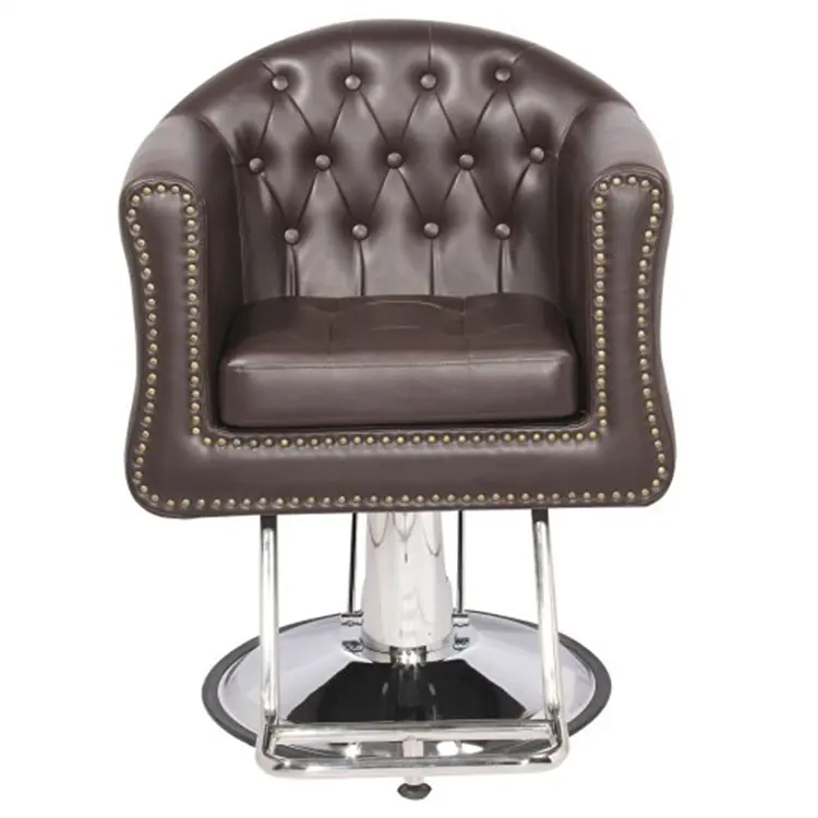 Vevor Lady — chaise de coiffure hydraulique pour salon de beauté, équipement de beauté