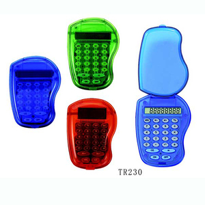 Khuyến mại mới lạ trẻ em 8 kỹ thuật số uốn cong máy tính mềm cao su linh hoạt máy tính - Product Image 6