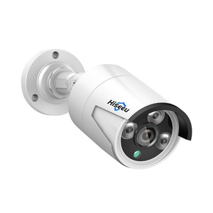 5MP Detección de movimiento Audio Alarma Poe CCTV Cámara Detección de rostro Poe Cámara IP - Product Image 1