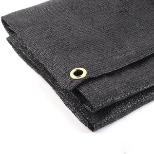 HDPE Shade Net 95% Shade Net Werkseitig gestrickter Draht Agro Shade Net Maschinen herstellung - Product Image 3
