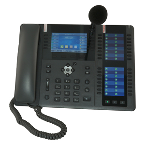 OBT-9808 heiß verkaufendes IP-Telefons ystem 4,3-Zoll-TFT-Farbbildschirm Öffentliche Adresse und Gegensprechanlage mit Netzwerk konnektivität - Product Image 5