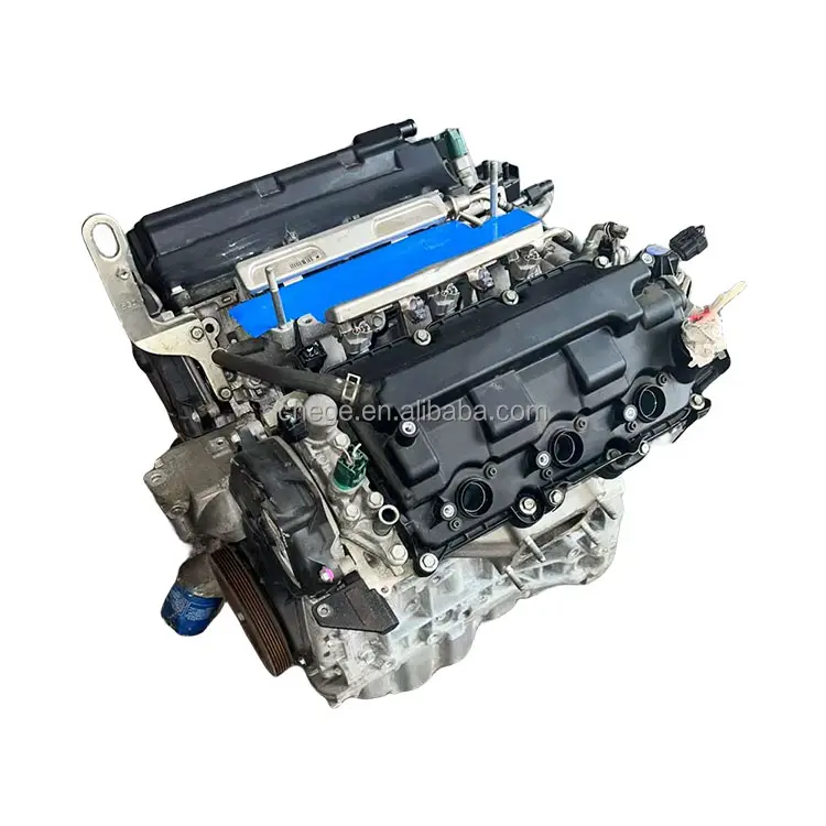 Venta caliente usado Honda TF4 motores J30A5 J30A6 J30A7 V6 motor para Honda Crosstour Accord Acura RDX 3,0