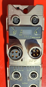 BNI004F BNI EIP-302-105-Z015イーサネット/IPモジュール入力/出力ブロック - Product Image 2