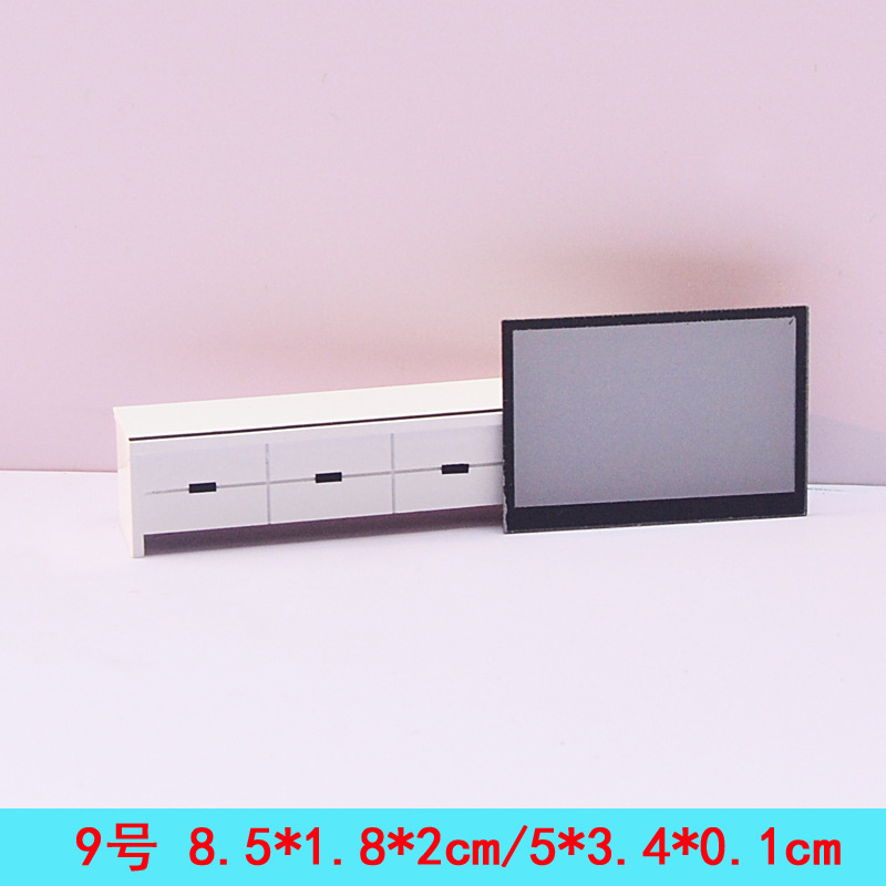 9# TV + soporte de TV
