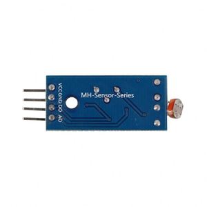 Módulo de sensor fotosensible de fotorresistencia Módulo de sensor de luz de fotorresistencia para módulo Ar-duino LM393 - Product Image 3