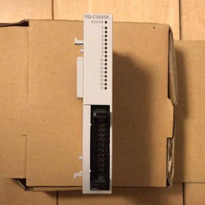 100% Original FX5-C16EX/<strong>D</strong> Mitsubishi MELSEC PLC Extension Input Output Module FX5 Plc Controller CClink CPU New Stock FX5C16EXD - Product Image 5