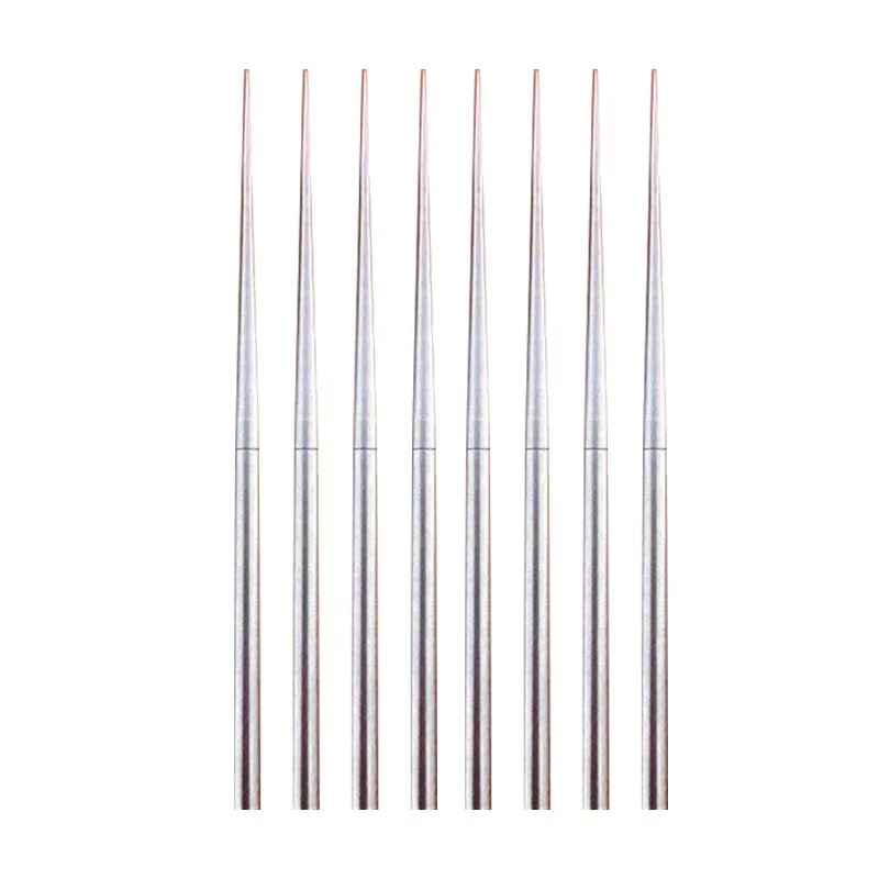 6.5mm silver
