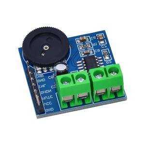 PAM8403 Class D power <strong>Amplifier</strong> Board module 5V 3W * 2 Audio Stereo AMP Volume <strong>Control</strong> Sound Board <strong>amplifier</strong> for speakers - Product Image 3