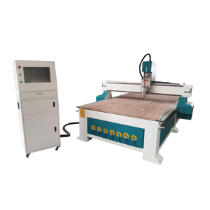 Customizable 1325 X 3000 <strong>CNC</strong> <strong>Router</strong> <strong>DSP</strong> A11s <strong>Controller</strong> Featuring NC Studio Richauto <strong>Control</strong> System Engine PLC Gearbox Motor - Product Image 5