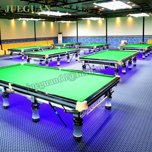 Chất Lượng Cao Strachan Snooker Pool Bảng Bộ Phận Bảng Giá - Product Image 1