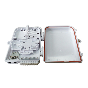 FTTH 16 Core Waterproof Fiber Optic Distribution Terminal Box With <strong>1</strong>:16 Plc <strong>Splitter</strong> - Product Image 3