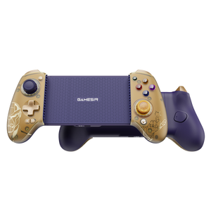 GameSir G8 Plus Thanos Edition Hall Joystick Wireless Mobile Gamepad per Android Ios Switch Tablet PC Controller di gioco Wireless - Product Image 5