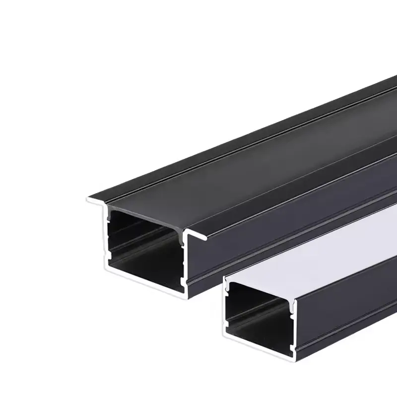 Lampu Bar profil aluminium LED untuk dekorasi kabinet