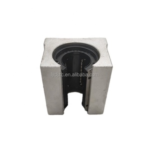 SBR20 Optical Axis <strong>Slide</strong> Block of Cylindrical <strong>Linear</strong> Aluminum Support Guide <strong>Rail</strong>
