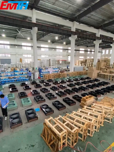 冷凝机组室外机50新产品2020 5HP翅片冷却器冷凝器线圈铜管和铝无风扇电机 - Product Image 4