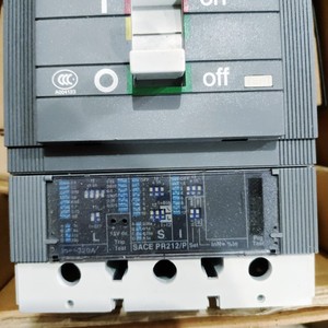 A <strong>B</strong> <strong>B</strong> 1SDA017994R1 1SOMAX S5H400 SACE PR212/P-LSI for PLC Programming and Industrial Control - Product Image 4