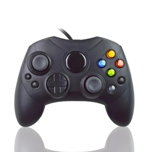 ブラック透明クリアレッドブルーグリーンカラー1.8M USBワイヤードコントローラジョイスティックXbox Old Classicコンソール用 - Product Image 4