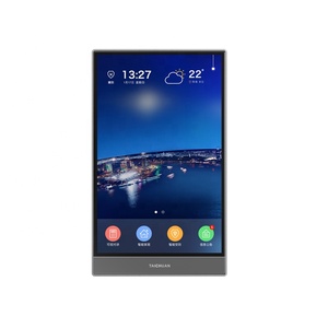 Digital 8 Inch <strong>IP</strong>/<strong>TCP</strong> Intercom <strong>System</strong> DIY Scene Tuya Android <strong>Smart</strong> <strong>Home</strong> <strong>Automation</strong> Control Vertical Tablet Remote Control - Product Image 2
