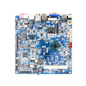 Maxtang canal SO-DIMM DDR3L 8GB Mini-PCIe mSATA Wi-Fi/3G/4G con ranura para SIM 6xRS232 Gráficos HD Intel itx - Product Image 5