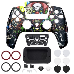 EXtreme Rate Luna neu gestaltete DIY Front Shell Controller Shell für PS5 Controller Custom Shell - Product Image 2