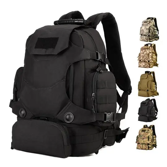 Бесплатный образец, тактический рюкзак, тактический рюкзак для ноутбука, рюкзак для отдыха