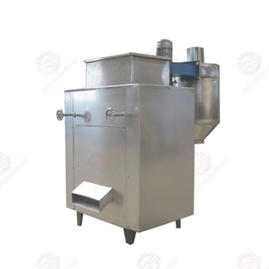 Máquina descascaradora de granos de cacao pequeña, máquina descascaradora de piel de granos de cacao, peladora de granos de cacao - Product Image 1